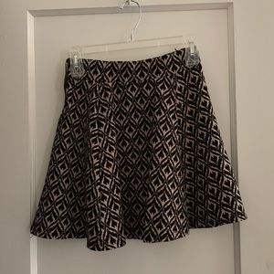 Bluetique Skater Skirt